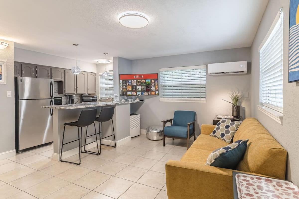 Treasure Island Retreat Steps To Holiday home St. Pete Beach